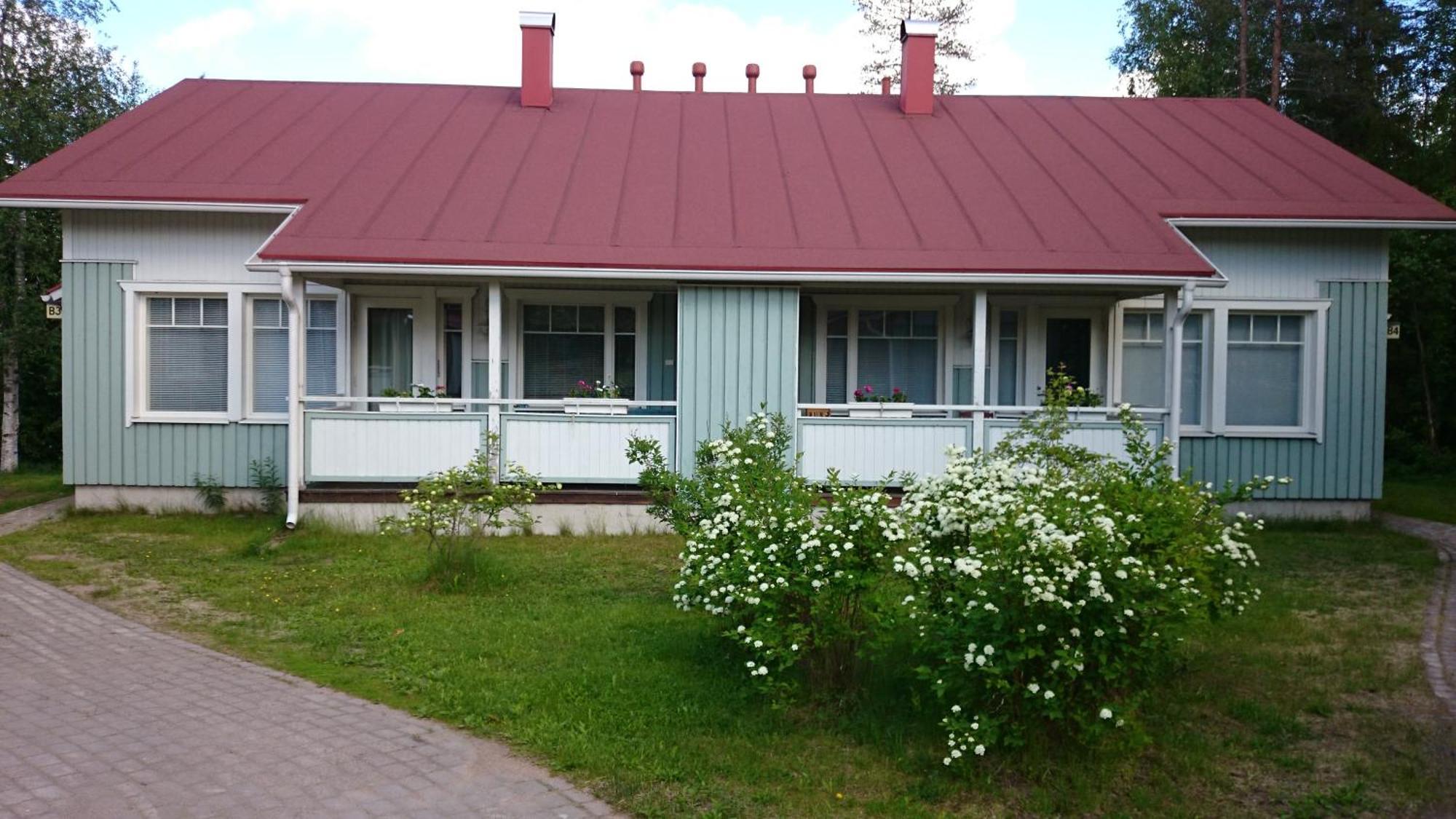 Kotareitti Apartments Rovaniemi Exteriér fotografie