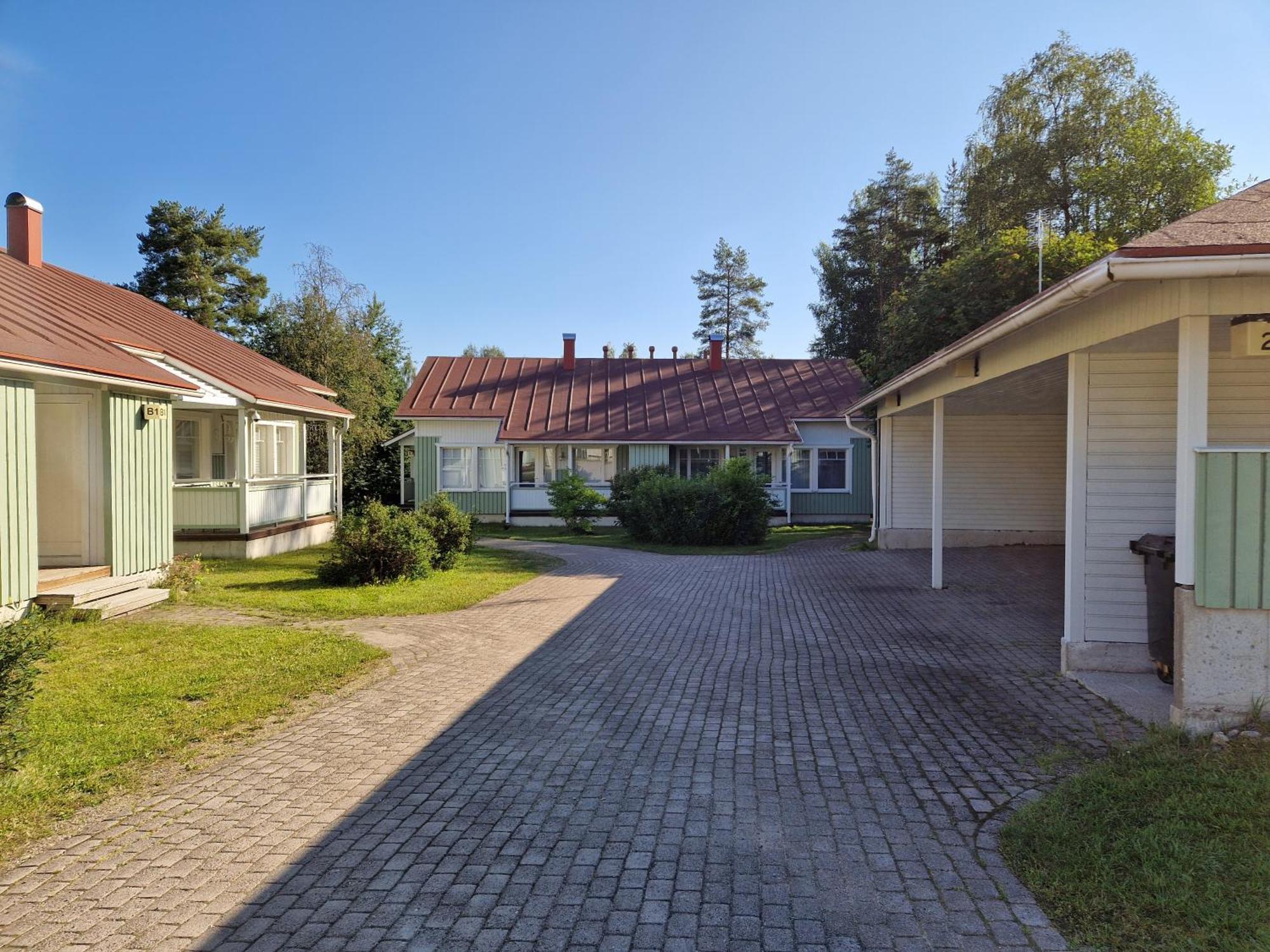 Kotareitti Apartments Rovaniemi Exteriér fotografie