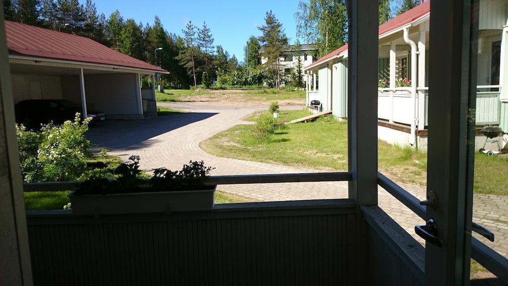 Kotareitti Apartments Rovaniemi Pokoj fotografie