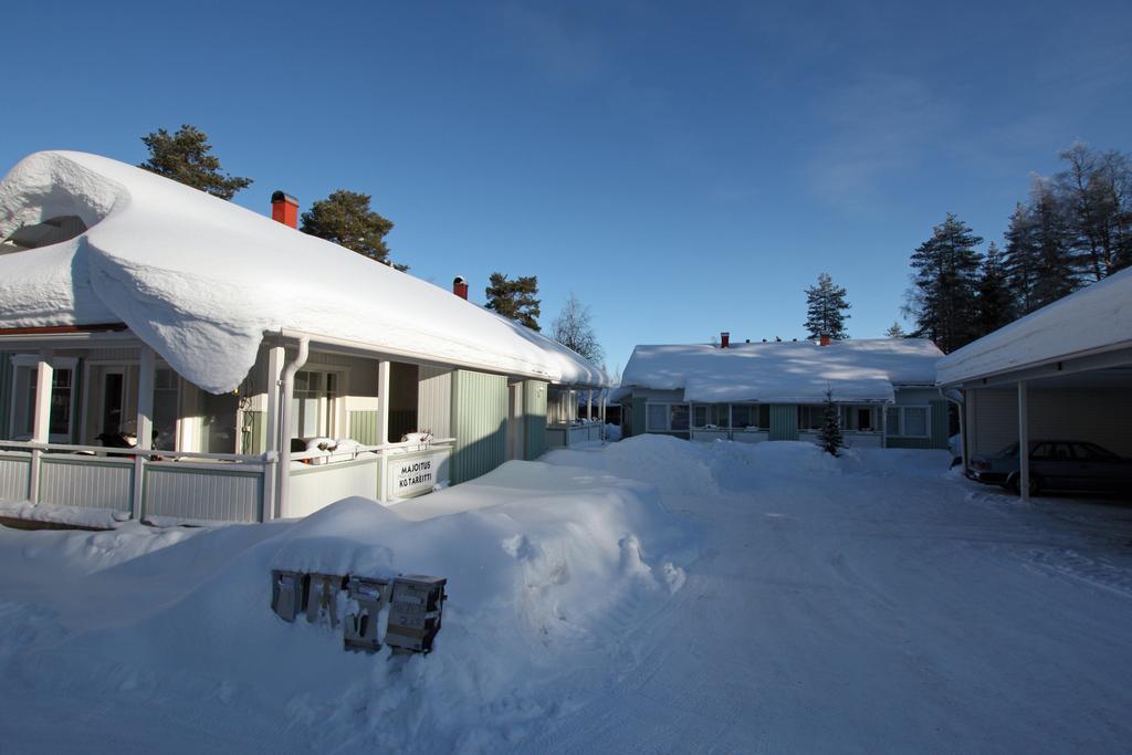 Kotareitti Apartments Rovaniemi Pokoj fotografie
